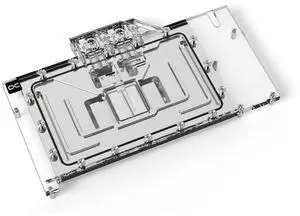 Alphacool Eisblock Aurora Acryl RTX 4080 Suprim with Backplate (13527)
