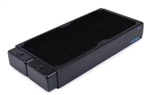 Alphacool 14441 NexXxoS HPE-45 Full Copper 280mm Radiator