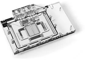 Alphacool Eisblock Aurora Acryl GPX-N RTX 4090 Founders Edition with Backplate (13456)