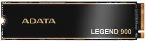 ADATA 2TB SSD Legend 900 PCIe Gen4x4 NVMe M.2 Internal Gaming SSD Up to 7,000 MB/s PS5 Compatible (SLEG-900-2TCS)