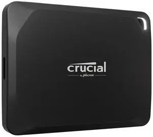Crucial X10 Pro USB 3.2 Type-C Portable External SSD - 2TB
