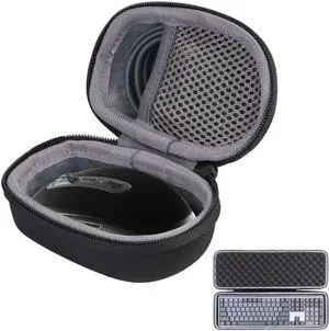 Hard Case for Logitech Anywhere Mouse + MX Mechanical Keyboard