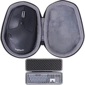 Hard Case for Logitech M720 Mouse + MX Mechanical Keyboard
