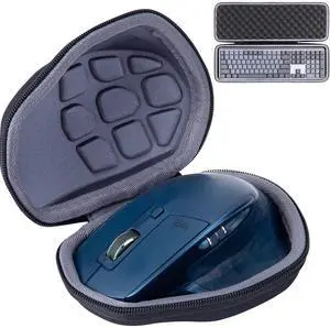 Hard Case for Logitech Master 3 + MX Mechanical Keyboard