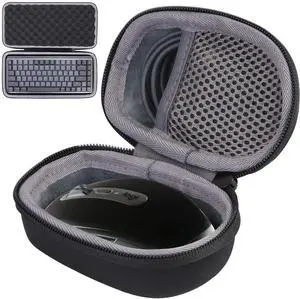 Case for Logitech MX Anywhere Mouse + Mechanical Mini Keyboard