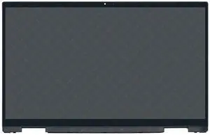 LCDOLED Replacement for HP Pavilion x360 15-er 15t-er 15-er0xxx 15t-er0xx M45119-001 M45118-001 15.6 inches FHD 1080P IPS LCD Display Touch Screen Digitizer Assembly Bezel with Control Board