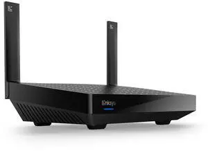 Linksys Hydra Pro 6 Mesh WiFi 6 Router - WiFi Extender Replacement - MR5500-AMZ - Mesh WiFi Router for Wireless Internet - WiFi Mesh Wireless Router - Mesh Router Connect to 30+ Devices 2,700 Sq Ft