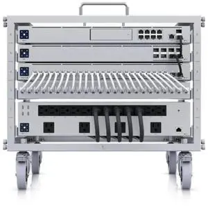 Ubiquiti Networks Toolless Mini Rack