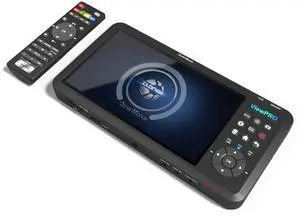 ClonerAlliance ViewPro, Portable 1080p@60fps HDMI Video Recorder and Playback with 7" LCD, AV/VGA/YPbPr Inputs. Schedule Recording. No TV is Required.