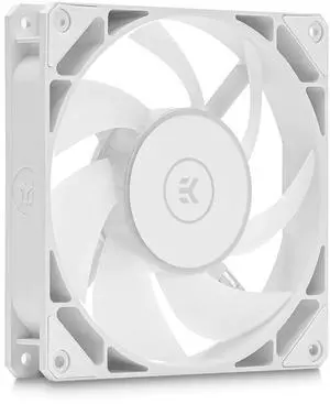 EKWB EK-Loop FPT 140mm Fan, 600-2200 RPM, Digital RGB, White