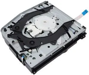 Replacement for PS4 Pro CUH7015A CUH7015B CUH7000 Ray Drive, Game Console Optical Disk Drive, Portable DVD Drive, Plug and Play