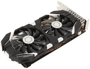 Zopsc GTX 1060 GDDR5 Fan Desktop PC Graphics Card - 4K HDR, 8008MHz for GTX 1060 6GB, 5GB, 3GB