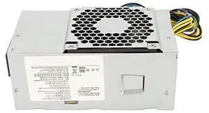 TFX Power Supply, PC Motherboard 10pin CPU 4pin Computer Power Supply Module, Computer Power Supply Replacement for M410 for M415 for M610(HK280 72PP 180W)