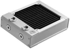 EKWB EK-Quantum Surface P120M Radiator, Single, White