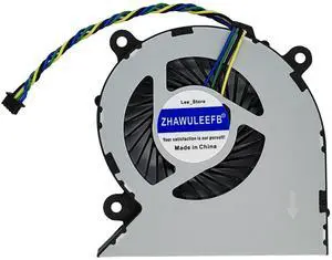 ZHAWULEEFB Replacement New for Lenovo AIO 3-24 A340-22 V30A-24 520c-24 520c-24ikb S5430 Series CPU Colling Fan 01MN928 DC2800MMVO BAZA0710R5M-P012 DC5V 0.55A