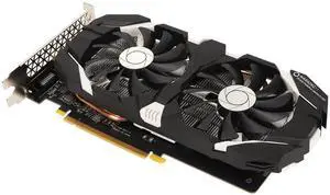 Zopsc GTX 1060 GDDR5 Dual Fan Desktop Graphics Card - 4K HDR, 8008MHz for GTX 1060 6GB, 5GB, 3GB
