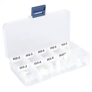 Zopsc Hard Disk Repair Tools Hard Drive Magnetic Head Repair Set Head Replacement Tool Kit HDD Repairing Tool