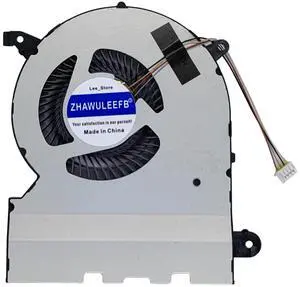 ZHAWULEEFB Replacement New CPU Fan for ASUS UX561UD Q535UD 13NB0G20T03011 DQ5D588E001 NS75B06-17D09 DC5V 0.50A