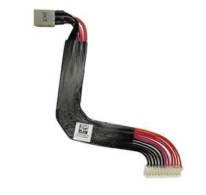 Zahara 12PIN DC Power Jack Cable Charging Port Replacement for MSI GE63 Raider MS-16P7 /GL63 8SE 8SF8SD 9SE 9SD / MS-17E2 /MS-17E3 /MS-17E4/ MS-17E7 K1G-3012007-V03 K1G3012007V03