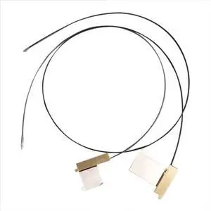 ZAHARA WiFi Antenna Cable Replacement for Lenovo IdeaPad 320-17ISK, 320-17IKB, 320-17AST, 320-17ABR, 330-17AST, 330-17IKB, 330-17ICH DG721 DC33001GT00 DC33001GT10