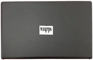 wzqrps New Replacement Laptop LCD Cover Back Rear Top Lid for Dell Inspiron 15 3510 3511 3515 00WPN8 0WPN8 AP3LE000901 Gray
