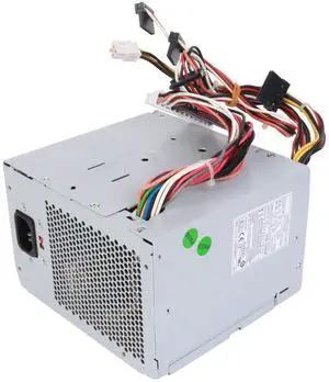YEECHUN L305P-01 NH493 305W Power Supply Replacement PSU for Dell Optiplex 360 380 580 745 755 760 780 960 MT Mini Tower PS-6311-5DF-LF N305P-06 MH595 XK215 P192M JH994 C248C PW114 MK9GY X8129
