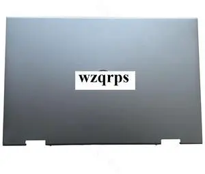 wzqrps Replacement Laptop LCD Cover Back Rear Top Lid for Dell Inspiron 5410 5415 7415 2-in-1 0NRGDR NRGDR Silver