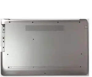wzqrps Replacement Laptop Lower Base Bottom Case Cover for 17T-by 17Z-CA 17-by 17-CA 17-by0xxx 17-ca0xxx 17-ca0011ds L22508-001 6070B1308207 Silver