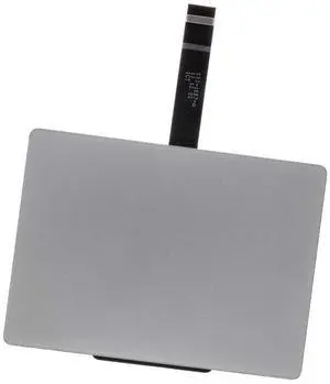 Willhom Replacement for MacBook Pro Retina 13" A1502 Trackpad with Flex Cable 593-1657 (Late 2013, Mid 2014)
