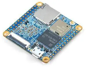 NanoPi NEO Air Open Source Quad-core Cortex-A7 1.2GHz Allwinner H3 Single Board Computer DDR3 WiFi & Bluetooth 4.0 Run Ubuntu Core and U-Boot(512MB RAM+8GB eMMC)