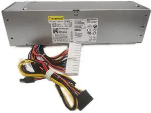 TXLIMINHONG Compatible H240AS-01 2TXYM 3WN11 H240AS-00 709MT 240W Optiplex 7010 SFF Supply for Dell Optiplex 390 790 990 3010 9010 Small Form Factor Systems F79TD L240AS-00 H240ES-00 D240ES-00