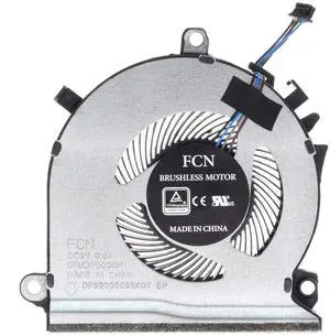 CPU Cooling Fan for HP Pavilion Gaming 15-EC 15-EC0013DX L77560-001