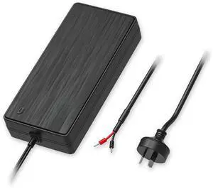 Teltonika PR320AUA AU 2-Pin Power Supply, 250W, for use with TSW200 Industrial Unmanaged PoE Switch, 54V Output, 2-PIN with Cord End Terminals