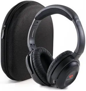 DRIVE AUDIO Headphone Compatible with Volkswagen & Audi - Includes Hard Shell Travel Case DRIVE AUDIO Headphone Compatible with Volkswagen & Audi - Includes Hard Shell Travel Case