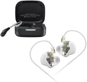 CCA CRA in Ear Monitor+KZ AZ09 Bluetooth Module
