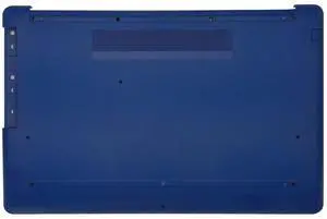RenBang Tech Replacement for HP 17-by 17T-by 17-CA 17Z-CA 17.3 inch Laptop Bottom Case Base Enclosure Lower Cover L47073-001 6070B1546605 Blue