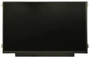 Rinbers 11.6" HD 30Pins Non Touch LCD Screen Display LED Panel Replacement for Dell Chromebook 11 3120 P22T 3180 3181 3100 5190 3110 P29T Latitude 3150 3160 3189 3190 for Acer C731 C732 C733 C734 C736
