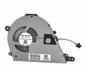 QUETTERLEE Replacement New Laptop CPU Cooling Fan for HP Chromebook 15-DE 15-DE0003NA 15-de0517wm TPN-C140 Series L54807-001 EG50040S1-CH70-S9A 7J1980 DC5V 2.25W Fan