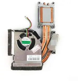 QUETTERLEE Replacement New Independent Graphics CPU Cooling Heatsink Fan for Lenovo Thinkpad T420S T420SI Series, 04W1713 Heatsink Fan