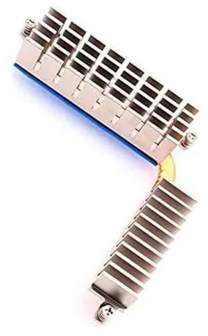 Padarsey VR Voltage Regulator Thermal Module VRM Heatsink Compatible for Dell Alienware Aurora R11 R12 0N1C1D N1C1D