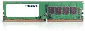 Patriot Memory Signature Line DDR4 4GB (1x4GB) UDIMM Frequency: 2400MHz (PC4-19200) 1. 2 Volt - PSD44G240082