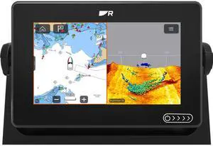 Raymarine E70635 Axiom+ 7 Chartplotter Fishfinder