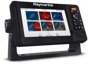Raymarine Element 7 HV Chartplotter/Fishfinder - No Transducer