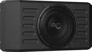 STINGER Wrangler Jk/JL (2007-2023) 12" Swing Gate Subwoofer Enclosure 2-Door/4-Door (400W RMS/800W Max)