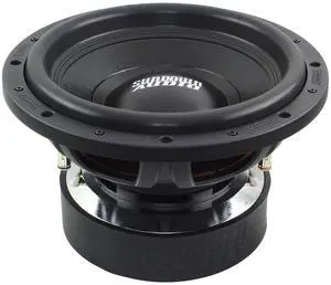 Sundown Audio U-12 D4 12" 1500W RMS Dual 4-Ohm U-Series Subwoofer