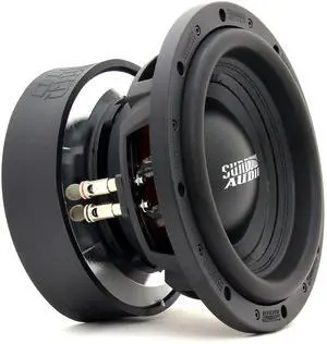 Sundown Audio U-10 D2 10" 1500W RMS Dual 2-Ohm U-Series Subwoofer