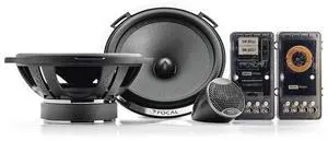 Focal PS165V1 6 2-Way Component kit, RMS: 80W - MAX: 160W