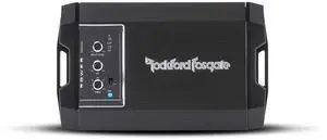 Rockford Fosgate T400X2ad Power 400 Watt Class-AD 2-Channel Amplifier