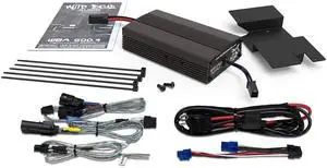 Wild Boar Audio WBA 300.2-300 Watts RMS 2 Channel Amplifier, Fits 2014-2024 Harley-Davidson Motorcycles