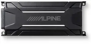 Alpine KTA-30MW Mono Tough Power Pack Amplifier 200 RMS x 1 at 4-Ohms / 300 RMS x 1 at 2-Ohms